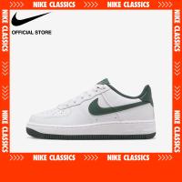 ราคา Nike Kids Air Force 1 Gs Shoes White (22148957214)