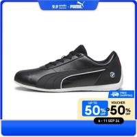 ราคา PUMA AUTO รองเท้ามอเตอร์สปอร์ต BMW M Motorsport Neo Cat สีดำ 30730905 (21433043860)