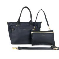 ราคา ST JAMES กระเป๋าสะพายข้าง กระเป๋าถือ รุ่น EMILY มี 3 สี กระเป๋าแฟชั่น ผู้หญิง (22534594821)