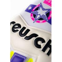 ราคา Reusch Legacy Pro AM Silver 5470205 รองท๊อป (22547949266)