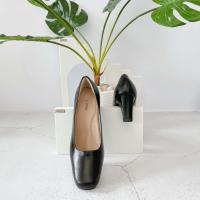 ราคา รองเท้าคัทชู หัวตัด MILAN 2 5 นิ้ว BLACK (7171230050)