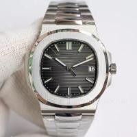 ราคา PPF Patek Philippe Nautilus อัตโนมัติเต็มรูปแบบกลนาฬิกาสำหรับผู้ชาย5711และระเบิดมือชุดปฏิทินไฟกลางคืน Feibi (19544896743)