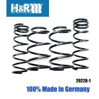 ราคา H R สปริงโหลด lowering spring มาสด้า MAZDA 3 BK ปี2003 Low version เตี้ยลง หน้า40 หลัง 50 (550898110)