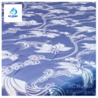 ราคา BC ที่นอนโฟมเสริมฟองน้ำ แบบพับได้ ขนาด 5ฟุต 6ฟุต หนา 8นิ้ว ที่นอนราคาโรงงาน (21608935273)