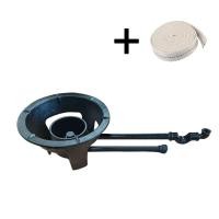 ราคา TOYA เต่าน้ำมันเก่า เตาน้ำมัน ประหยัด ไฟรแรง ทนทาน ไม่ใช้ถ่าน เตาน้ำมันพืชเก่า เชื้อเพลิงใช้น้ำมันเครื่องยนต์ น้ำมันพืช Ready stock TOYA เต่าน้ำมันเก่า (22526971955)