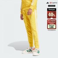 ราคา adidas Lifestyle Adicolor Classics SST Track Pants Men Yellow IR9874 (22441556170)