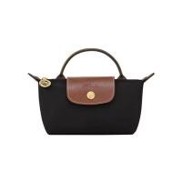 ราคา longchamp official store longchamp ของแท้ MINI กระเป๋าสะพายข้าง กระเป๋าลำลอง กระเป๋าเกี๊ยว กระเป๋าคลัทช มาพร้อมสายสะพาย (22397847024)