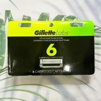 ราคา ยิลเลตต์ ใบมีดโกน Gillette Labs Blade Refills 4 6 8 Cartridges Gillette Labs GilletteLabs (16425796176)