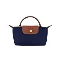 ราคา longchamp official store longchamp ของแท้ MINI กระเป๋าสะพายข้าง กระเป๋าลำลอง กระเป๋าเกี๊ยว กระเป๋าคลัทช มาพร้อมสายสะพาย (22397847021)