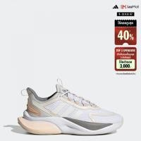 ราคา adidas ไลฟ์สไตล์ รองเท้า Alphabounce Sustainable Bounce ผู้หญิง สีขาว HP6147 (22439322541)