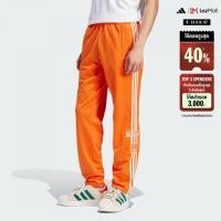ราคา adidas ไลฟ์สไตล์ กางเกงขายาว Adicolor Classics Adibreak ผู้ชาย สีส้ม IM8216 (22440872922)