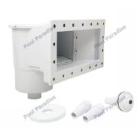 ราคา Pool Paradise สกิมเมอร์ติดผนังสระว่ายน้ำ Swimming Pool Wall Skimmer สกิมเมอร์ สำหรับสระว่ายน้ำคอนกรีต Wall Skimmer สกิมเมอร์ ปากกว้าง ปากแคบ (22544628202)