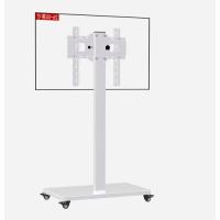 ราคา E signage mall TV Stand ขาแขวนทีวี มีล้อเลื่อน ขาตั้งทีวี หมุนได้90องศา ซ้ายขวา30 ขาแขวนทีวีตั้งพื้น มีล้อ ขายึดทีวี 32 65นิ้ว ขาแขวนทีวีตั้งพื้น (22434535905)