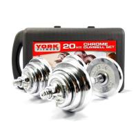 ราคา Dumbbell ดัมเบล 15 20 กิโล โครเมี่ยม พร้อมข้อต่อ 30 cm ดัมเบลปรับน้ำหนัก สร้างกล้ามเนื้อ เวทยกน้ำหนัก (22450216963)