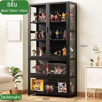 ราคา LikeThai รองรับCOD ตู้โชว ตู้โชว์ที่มีบานประตูใส ตู้โชว์กระจกใส ตู้เก็บของ ตู้โชว์วางของ ตู้กระจก ตู้โชว์โมเดล ตู้โชว์ ตู้กระจกโชว์ใส ตู้โชว์โมเดล (21506530561)