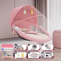 ราคา เปลเด็ก ไฟฟ้า เปลไกวไฟฟ้า เปลเด็กแรกเกิด เปลโยก แปลนอนเด็ก เปลโยกเด็กอ่อน เปลไฟฟ้าเด็ก เปลเด็กอ่อน เปลไกวเด็ก เปลไกว พร้อมมุ้งกันยุง (22247027908)