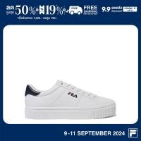ราคา FILA รองเท้าลำลองผู้ใหญ่ COURT DELUXE BOLD รุ่น 1XM02338G125 WHITE (21425719033)