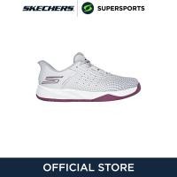 ราคา SKECHERS Slip ins Relaxed Fit Viper Court Reload รองเท้า Indoor Court ผู้หญิง (21712013748)