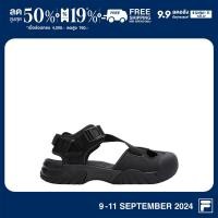 ราคา FILA รองเท้าแตะรัดส้นผู้ใหญ่ PEITO รุ่น 1SM02602G BLACK (21932637369)