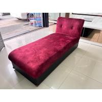 ราคา โซฟาเบดปรับนอน 3 ระดับ ยาวถึง 215 CM โซฟาปรับหัว ทำความสะอาดง่าย นอนสบาย (21357818361)