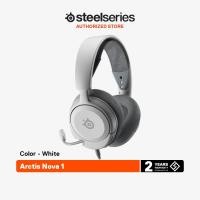 ราคา SteelSeries Gaming Headset หูฟังเกมมิ่ง รุ่น Arctis Nova 1