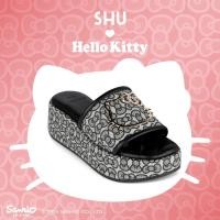 ราคา SHU l HELLO KITTY PALETTE SOFT 2 5 WEDGES (21875837686)