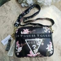 ราคา กระเป๋าสะพาย GUESS Factory Womens Gesabel Gym Crossbody แบรนด์แท้ (4498064978)