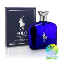 ราคา Ralph Lauren Polo Blue for Men EDT 125ml กล่องพร้อมชีล ราคานี้สำหรับวันนี้เท่านั้น แท้ 100 (22576651508)