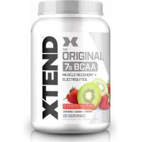 ราคา Scivation XTEND BCAA 90 Serving กรดอะมิโน BCAA Glutamine ชนิดผง เติมความสดชื่น กระตุ้นการสังเคราะห์โปรตีนเพื่อสร้างกล้ามเนื้อ (21409585909)