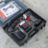 ราคา สินค้าใหม่ OSUKA ไขควง ไขควงกระแทกไฟฟ้าไร้สาย รุ่น OCID821 D1 ไขควงกระแทกไร้สาย ไขควงกระแทกแบตเตอรี่ สินค้าของแท้ เปิดตัวใหม่ (22510299462)