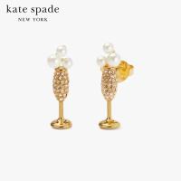 ราคา KATE SPADE NEW YORK CHEERS TO THAT STUDS KG105 ต่างหู (21476247232)