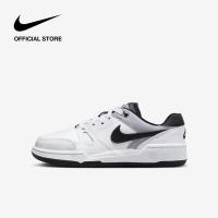 ราคา Nike Kids Full Force Low Basketball Shoes White (22228955686)