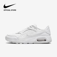 ราคา Nike Mens AIR Max SC Leather Shoes White (16543433600)