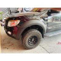 ราคา คิ้วล้อ FORD RANGER 2012 2014 สีดำด้าน อ่านรายละเอียดสินค้าก่อสั่งซื้อ (20384765522)