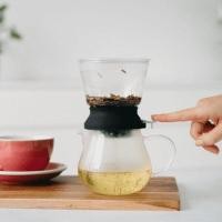 ราคา Hario เหยือกชงชา HARIO 111 155 Tea Dripper LARGO Stand Set 350 ML 800 ML TDR 8006T TDR 5012B (19869381096)