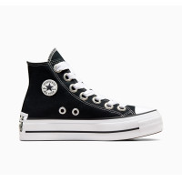 ราคา Converse รองเท้าผ้าใบ รุ่น CTAS LIFT SKETCH PACK HI BLACK A10424CF F4BKXX BLACK ผู้หญิง (22234746804)