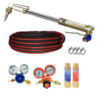 ราคา SUMO รุ่น62 4L ชุดตัดแก๊สLPG พร้อมอุปกรณ์ สายลมสายแก๊ส 10 ม เกจ์ลม เกจ์แก๊ส กันย้อน (9251952393)