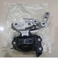 ราคา ยางแท่นเครื่อง สำหรับ เกียร์ออโต้ แท้ศูนย์ NISSAN MARCH ALMERENOTE ปี 2010 2020 อะไหล่แท้ NISSAN (16505784324)