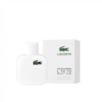ราคา น้ำหอม Lacoste Eau De L 12 12 Blanc EDT for men 100 ml (21830126362)