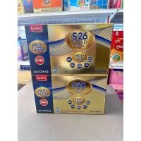 ราคา S 26 นมผง เอส 26 โกลด์โปรมิล สูตร2 สำหรับเด็กอายุตั้งแต่6เดือน 3ปี ขนาด3500กรัม 1กล่อง (22146281034)