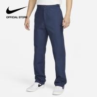 ราคา Nike Mens Club Chino Pants Blue ไนกี้ กางเกงขายาวผู้ชาย Club Chino สีบลู (21564727018)