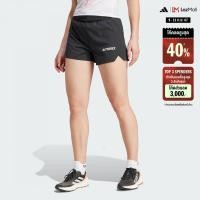 ราคา adidas Outdoor Terrex Techrock Pro Trail Shorts Women Black IP4834 (22435162460)