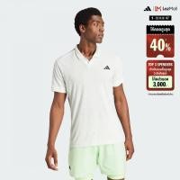 ราคา adidas เทนนิส เสื้อโปโลเทนนิส Airchill Pro FreeLift ผู้ชาย สีขาว IL7383 (22435059237)