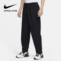 ราคา Nike Mens Club Barcelona Pants Black ไนกี้ กางเกงขายาวผู้ชาย Club Barcelona สีดำ (21564674507)