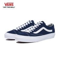 ราคา VANS STYLE 36 SUEDE DRESS BLUES MARSH รองเท้า ผ้าใบ VANS ชาย หญิง (18831323524)