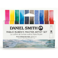 ราคา DANIEL SMITH Pablo Rubén s Master Artist Set 5ml 10 tubes W285610401 (14273600379)