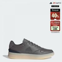 ราคา adidas เทนนิส ไลฟ์สไตล์ รองเท้า Kantana ผู้ชาย สีน้ำตาล ID5564 (22434778741)