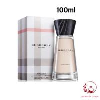 ราคา น้ำหอมแท้ Burberry Touch for Women EDP 100 ml (14957330463)