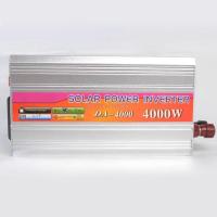 ราคา จัดส่งจากกรุงเทพ จัดส่งฟรี SUOER ยี่ห้ออินเวอร์เตอร์ 4000W ของแท้ Universal 12V 24V to 220V DC AC Converter แปลงไฟรถยนต์เป็นไฟบ้านแปลงไฟ ตัวแปลงไฟ12Vเป็น220V ประกันศูนย์ไทย 1 ปีเต็ม (21955177597)