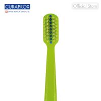 ราคา CURAPROX แปรงสีฟัน คูราพรอกซ์ รุ่น CS 5460 ortho แปรงสีฟันสำหรับผู้ติดเครื่องมือจัดฟัน (7922745279)